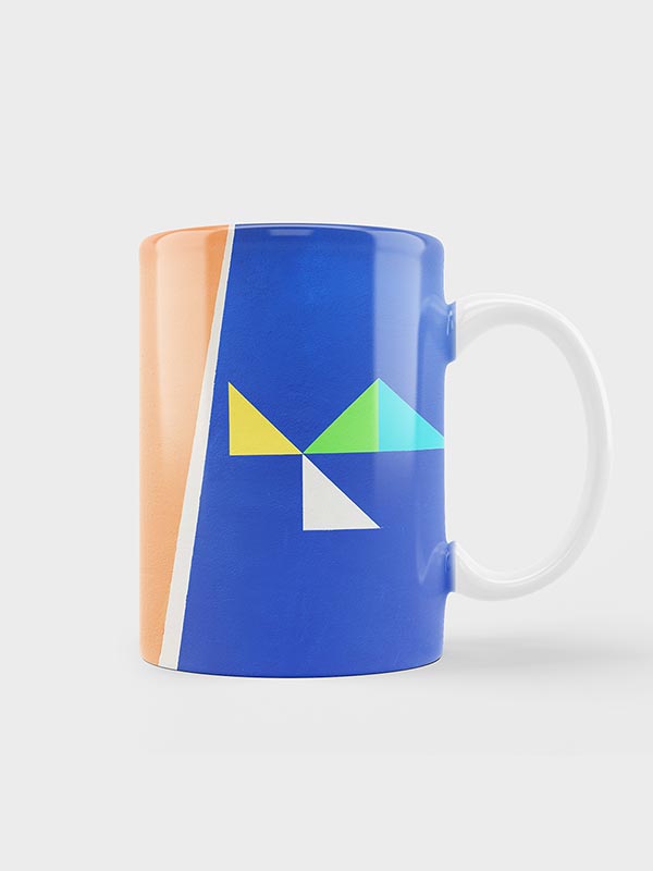 Caneca Triangle