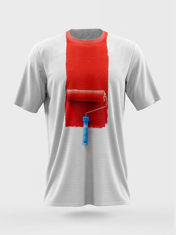 Camiseta Three