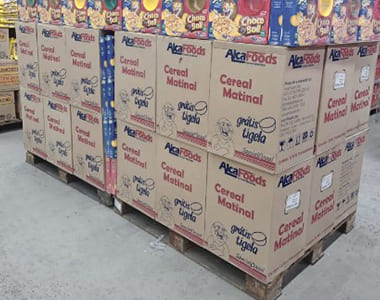 ALCAFOODS